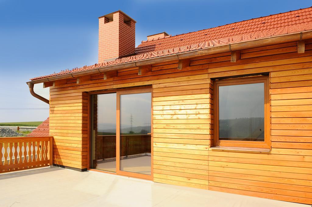 Ranc Milovice Hotel Milovice  Exterior photo